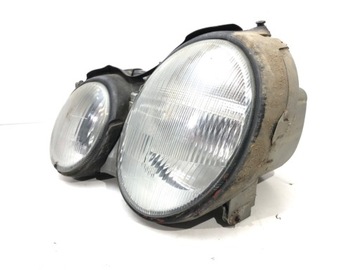 фото thumb №4, Фара лівий перед mercedes c208 97-03 лампа