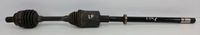 фото thumb №1, Привідний вал лівий перед 4matic mercedes glk x204 3.0 v6
