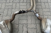 фото thumb №14, Kompletny вихлоп porsche macan turbo 95b 3,6 95b253611n 95b253612b