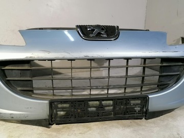 фото thumb №6, Peugeot 407 бампер перед переднее eylc