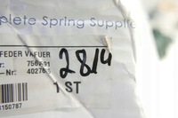 фото thumb №6, Пружина подвешивание перед ford c-max ii focus iii 1872104 1898210 1928766