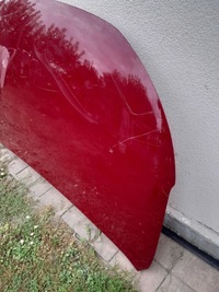 фото thumb №2, Citroen c4 cactus капот перед перед