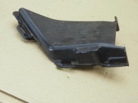 фото thumb №9, Правая воздуховод воздуха решётка бампер перед megane v e-tech