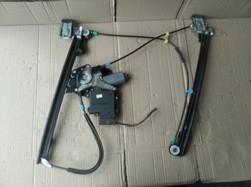 фото thumb №6, Подъемник стекла перед левый vw golf 3 vento