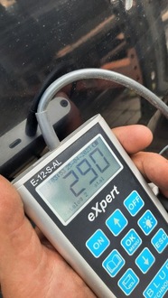 фото thumb №8, Дверь перед передние правое chrysler pt cruiser 00r