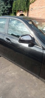 фото thumb №1, Mercedes c klasa w204 дверь перед передние правое