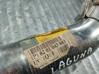 фото thumb №4, Шланг труба турбины renault laguna iii 8201043883 1.5 dci