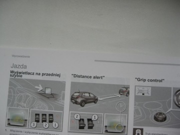 Peugeot 3008 FL инструкция Peugeot 3008 I 13-16