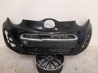 фото thumb №1, Бампер передний citroen c1 lift 12-14 r.