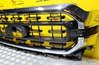 фото thumb №10, Ford f150 2021 2022 решётка радиатора решётка радиатора перед хром usa