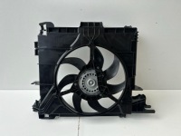 Купити Smart 451 вентилятор радіатора 4515000600 оригінал, фото thumb