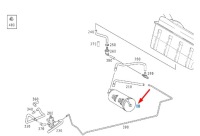 Фільтр вугільний mercedes-benz slk r170 a1704701159 Київ, фото thumb