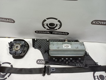 фото thumb №5, Ford transit custom mk8 подушка безопасности водителя пассажира ремни регенерация