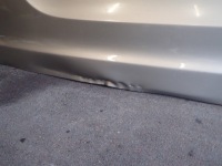 фото thumb №2, Крышка багажника задняя mercedes ml w164