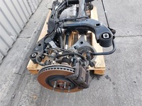 фото thumb №2, Підвішування зад задні комплектні міст півосі ford explorer vi 2019-