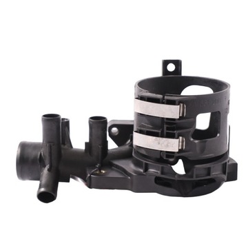 фото thumb №12, Mercedes w212 дизель om651 штуцер воды держатель фильтра топлива a6512001956