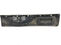 фото thumb №7, Накладка накладка крышки чёрный mat honda cr-v ii