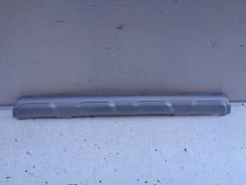 фото thumb №1, Накладка бампера передня спойлер citroen berlingo 18- xtr