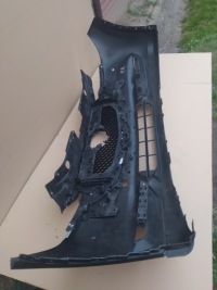 Mazda cx-5 cx5 17- ii бампер передній hit Зі Шроту, фото thumb