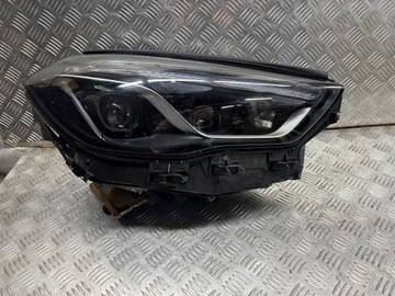 фото thumb №15, Фара лівий правий multibeam лампа перед led mercedes gla ii рестайлінг w247