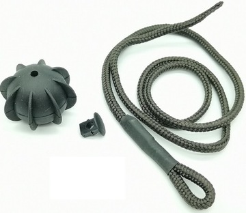 фото thumb №10, Регульований шнурок полиці багажника стрічка трос do vw skoda seat + штифт