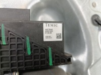 Подъемник стекло левый перед vw polo iv fl 9n 6q4837755 6y2959802a 400889d с Разборки, фото thumb