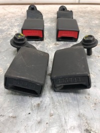 фото thumb №3, Защёлки поперечина задняя 2 i 3 ряд nissan qashqai +2 j10 комплект