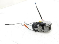 фото thumb №6, Opel zafira c 2014 перед сторона ліва замок двері передніх