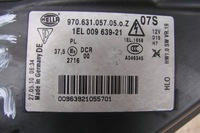 фото thumb №16, Фара левая сторона porsche panamera 970 97063105705