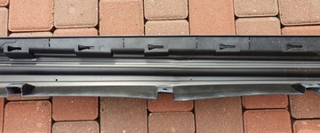 фото thumb №12, Левая планка пороговая порог maserati ghibli iii рестайлинг