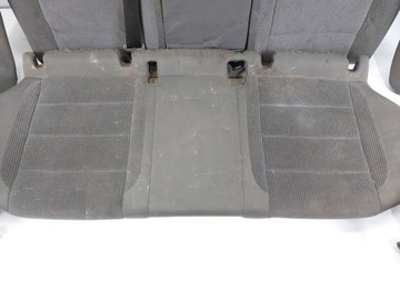 фото thumb №10, Сиденье левый водителя правые пассажира диван vw jetta v mk5 1k golf v plus