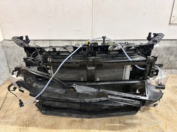 фото thumb №8, Mercedes a-klasa w177 amg multibeam a35 комплектний перед бампер капот t.h