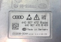 Фара правый  перед full led audi a8 d4 4h0941004ag Недорого, фото thumb