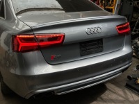 фото thumb №12, Audi a6 s6 c7 4g sedan usa рестайлінг комплект лампа зад neon led динамічний задні