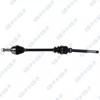 фото thumb №1, Gsp 204363 wał привідний