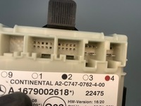 фото thumb №6, Mercedes x253 c253 блок керування модуль двері a1679002618