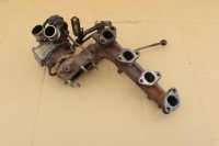 Купить Toyota corolla rav4 avensis d4d турбина турбонагнетатель vb10 17201-2705, фото thumb