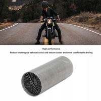 фото thumb №9, Гаситель средний motocykla 42x100mm