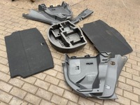 фото thumb №1, Toyota yaris iv підлога багажника м'яка захист pas заднього