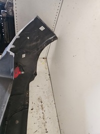 фото thumb №9, Opel mokka бампер задняя задний gym