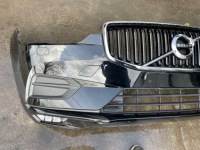 фото thumb №8, Volvo xc60 ii бампер перед передній kompletny омивачі колір 019