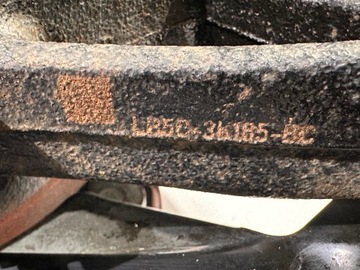 фото thumb №12, Поворотный кулак перед передняя правая ford explorer 4x2 4x4 2020+