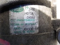 фото thumb №6, Hyundai i30 ceed ii 1.6 crdi d4fb 128km компрессор кондиционер f500-jdcce-06