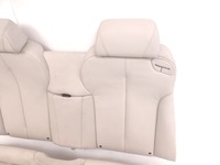 фото thumb №7, Заднє сидіння задня bmw 6 f13 2010-2014 coupe шкіра світла