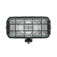 фото thumb №9, Додаткові лампи протитуманні протитуманні передні wesem решітка 12v 24v