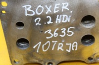 фото thumb №5, Радіатор оливи jumper boxer iii 2.2 hdi