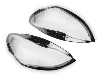 фото thumb №1, Скло фари плафони лівий правий перед do tesla 3 2021-... рестайлінг