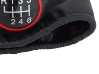 фото thumb №7, Seat toledo 2 ii ручка рычаг переключения передач чехол