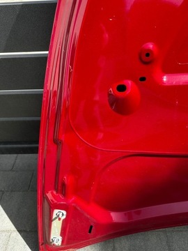 фото thumb №3, Tesla модель 3 капот кришка двигуна