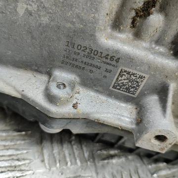 фото thumb №8, Bmw 3 g20 g21 2022 автоматическая коробка передач коробки передач